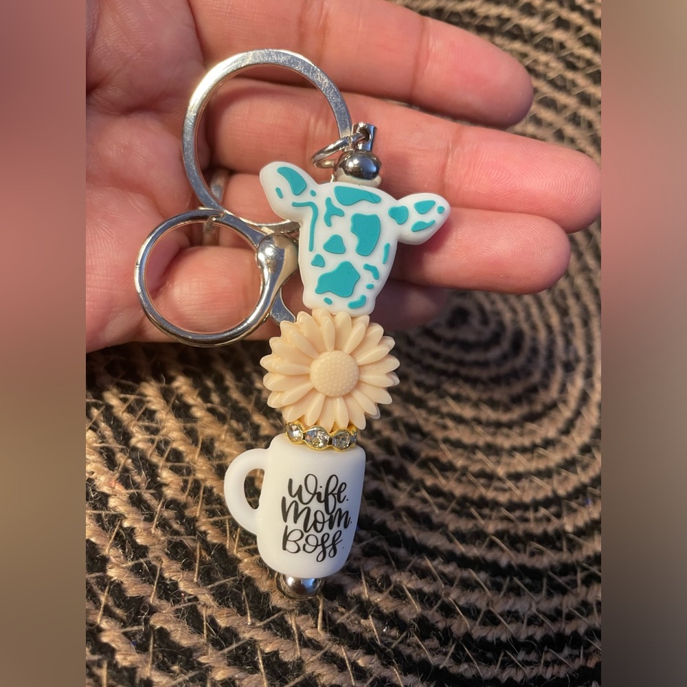 Country Keychain